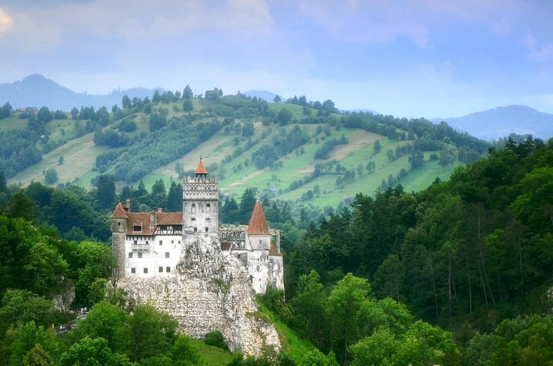 Bran Castle, Romania